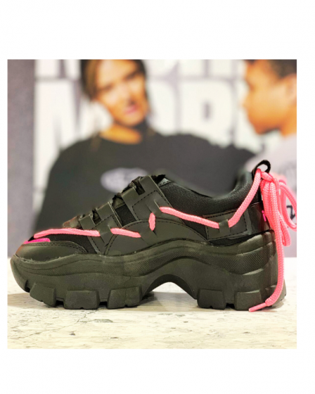 👟 Zapatilla Urbana Chunky 47Street | Talles 35 al 40