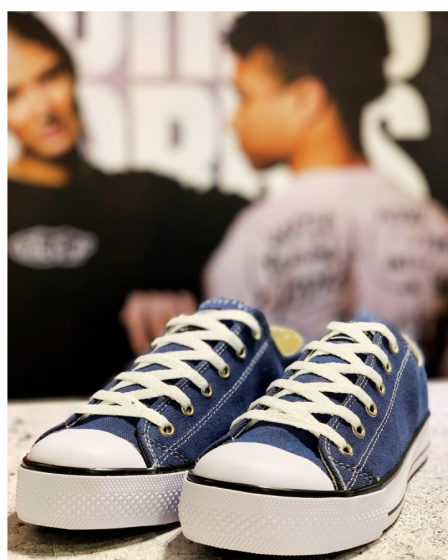 Zapatillas Morristone One Star – Denim Azul