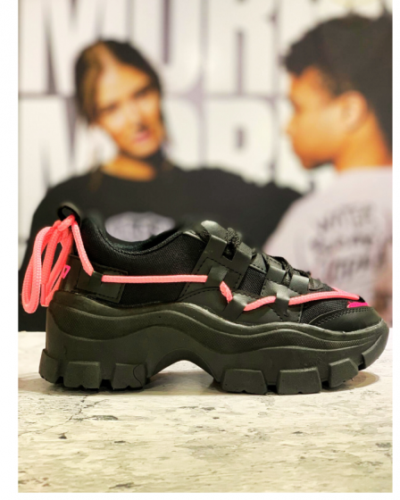 👟 Zapatilla Urbana Chunky 47Street | Talles 35 al 40