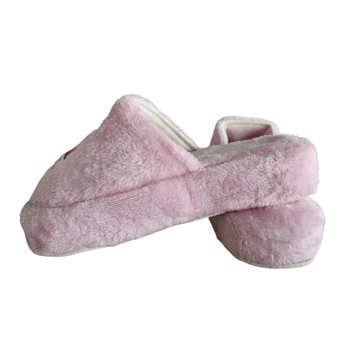 Pantuflas Niña “Don’t Worry Be Capybara” T27–34
