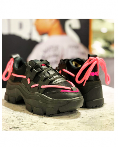 👟 Zapatilla Urbana Chunky 47Street | Talles 35 al 40