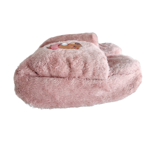 Pantuflas Niña “Don’t Worry Be Capybara” T27–34