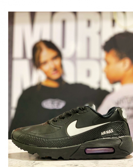 Zapatilla Air Max Style – Inspiración icónica, comodidad total