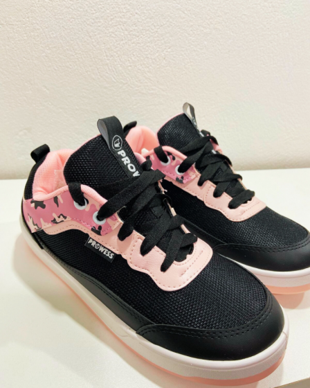Zapatillas Prowess Art. 6215 – Urban Camo Pink (Niñas)