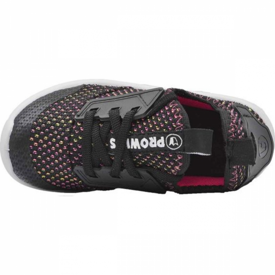 Zapa Tejida Multicolor para Niña – Prowess Art 9135