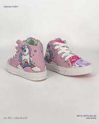 🦄 Zapatilla Botita Unicornio Gusti – Talles 22 al 28