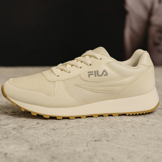 Zapatilla Fila Urbana Blanca