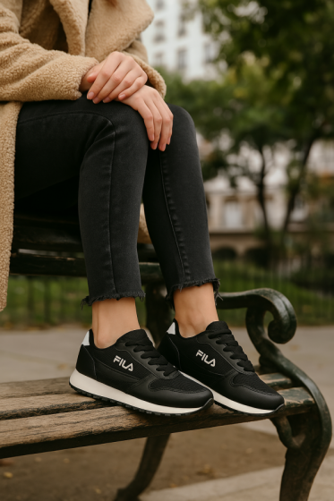 Zapatilla Fila Urbana Blanca