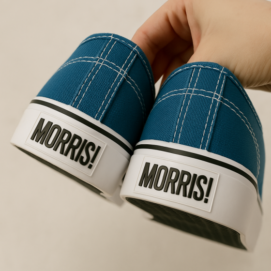 Zapatillas Morristone One Star – Denim Azul