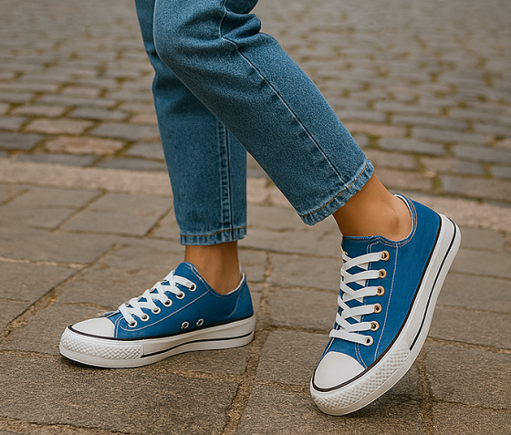 Zapatillas Morristone One Star – Denim Azul