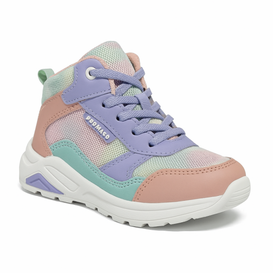 🟣 Zapatilla Urbana Multicolor Prowess – Art. 4240
