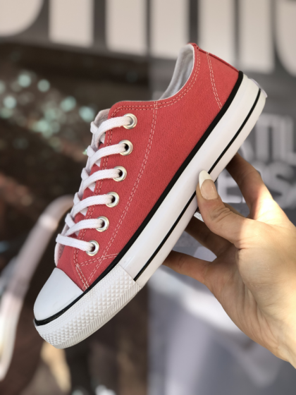 Zapatilla Stone Art. Classic – Color salmon