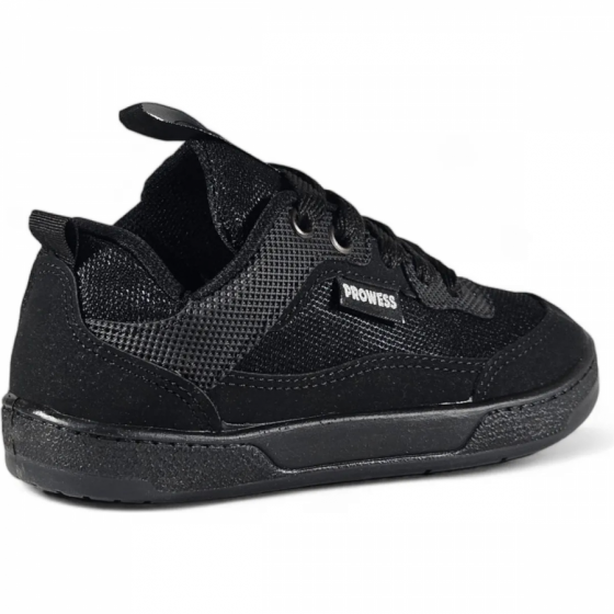 Zapatillas PROWESS 6215 Full Black – Urbano Deportivo T.27-38