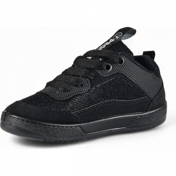 Zapatillas PROWESS 6215 Full Black – Urbano Deportivo T.27-38