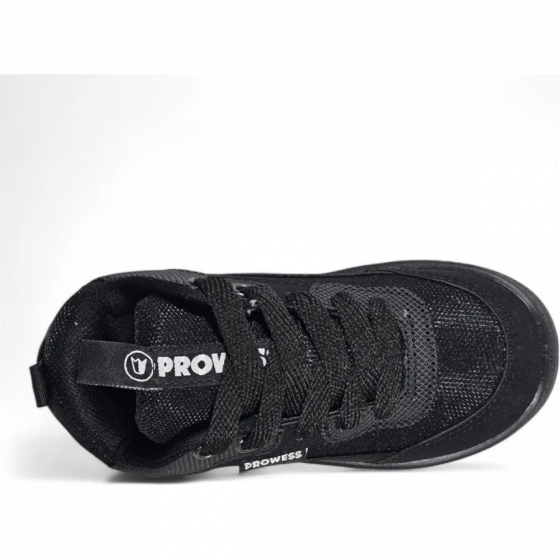 Zapatillas PROWESS 6215 Full Black – Urbano Deportivo T.27-38
