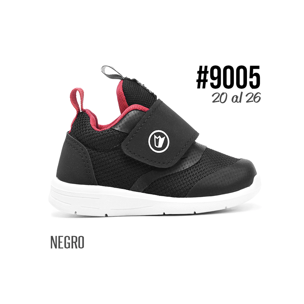 Prowess 9005 – Del talle 20 al 26