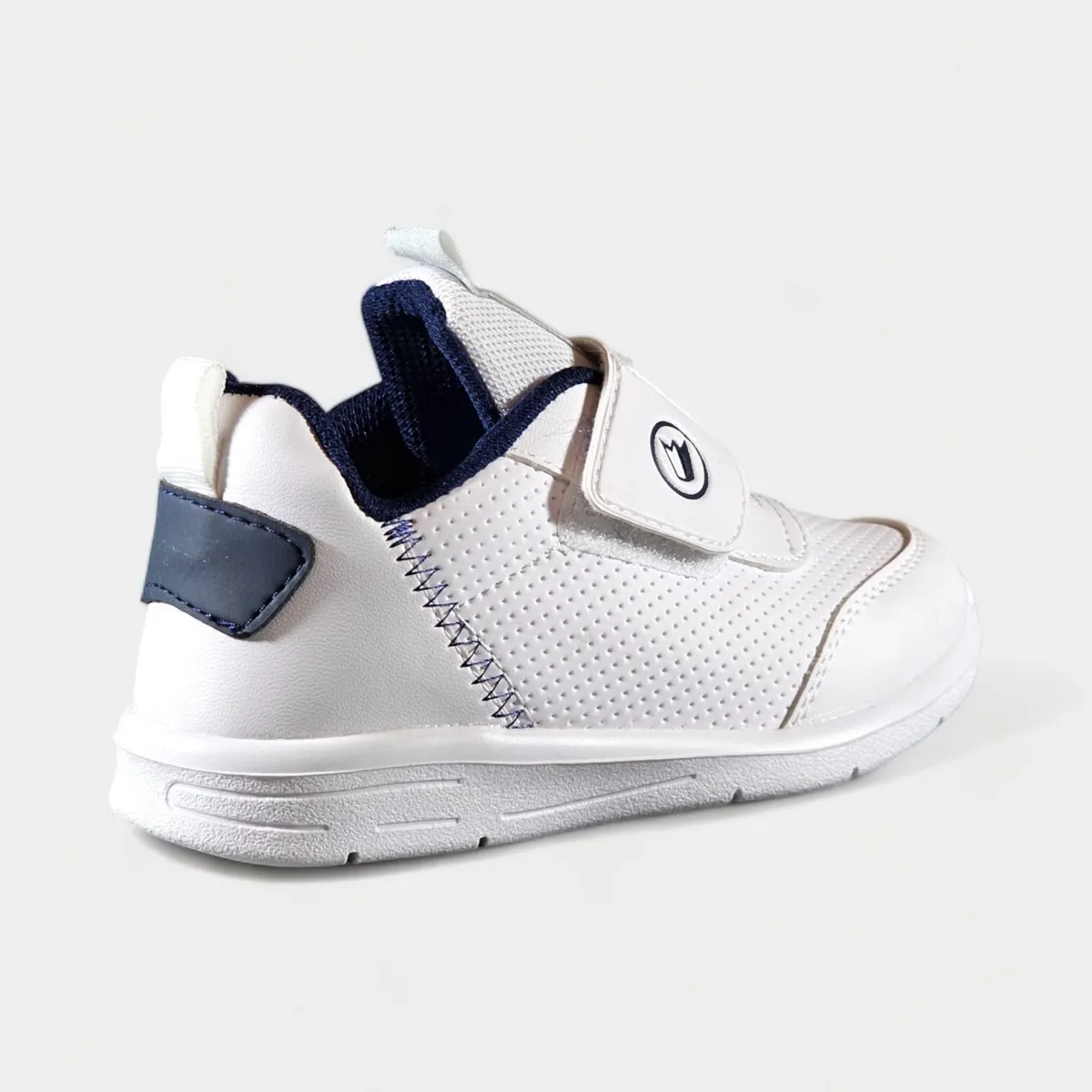 Prowess Art 901 Kids Blanco-Azul | Talles 21-26