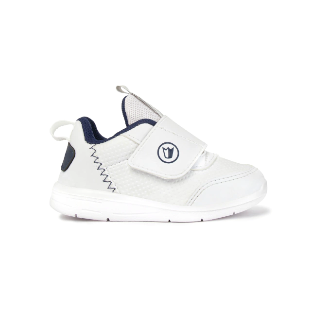 Prowess Art 901 Kids Blanco-Azul | Talles 21-26