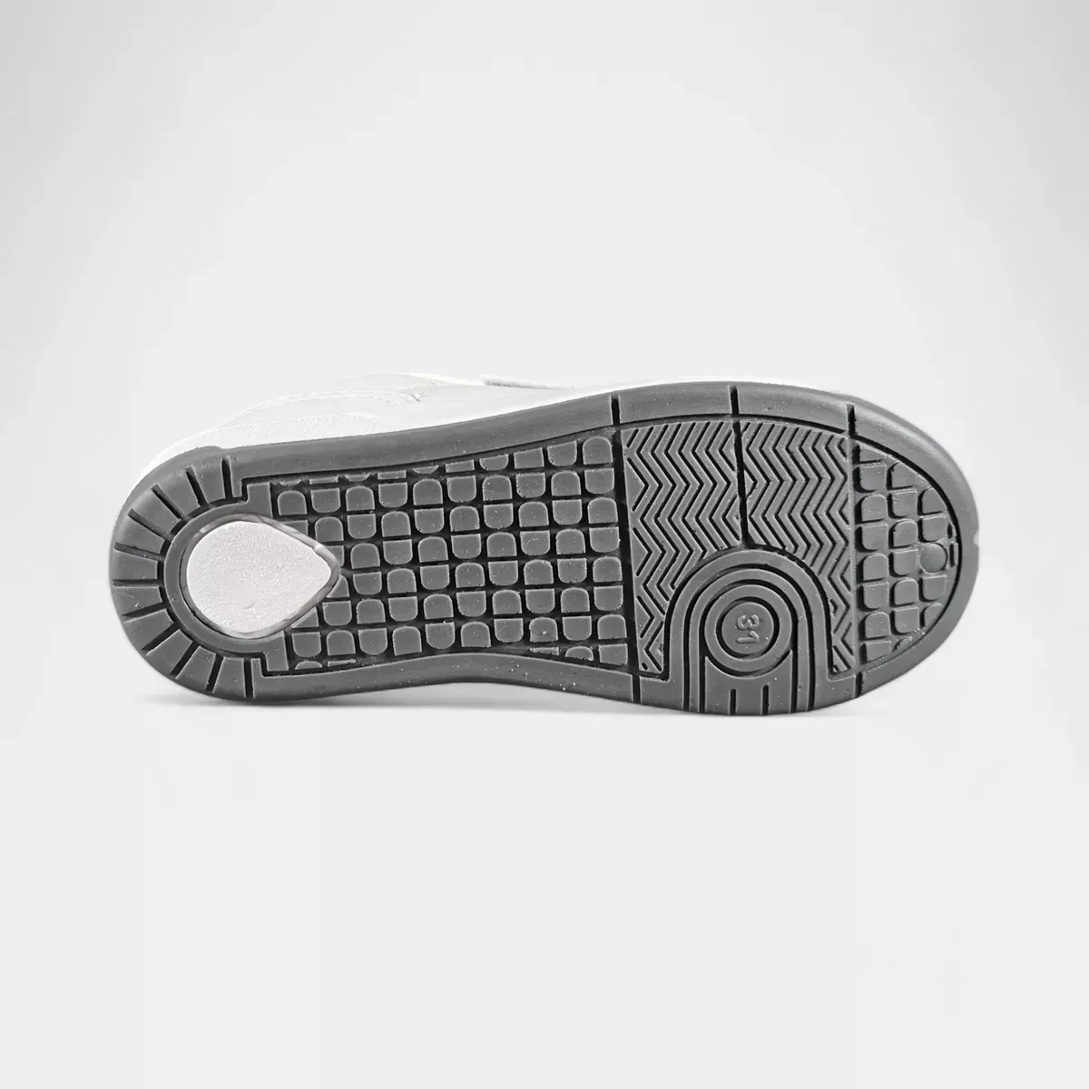 Zapatilla acordonada Prowess Urban Classic 6910 Colegial del 27 al 38