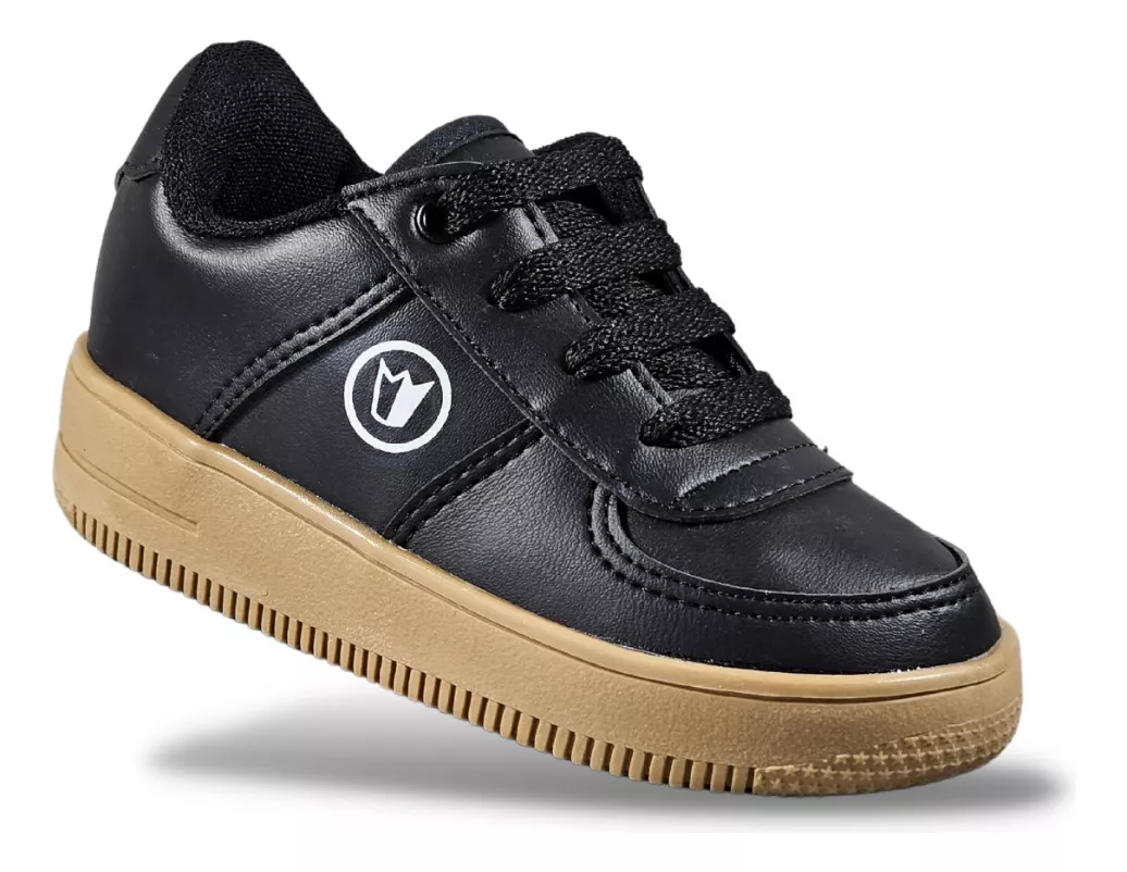 Zapatilla Prowess Art 603 – Colegial Blanca