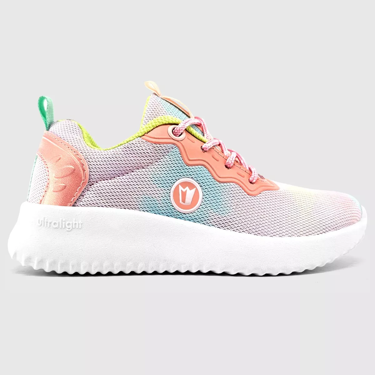 Zapatillas Prowess Pastel Ultralight Art 2030
