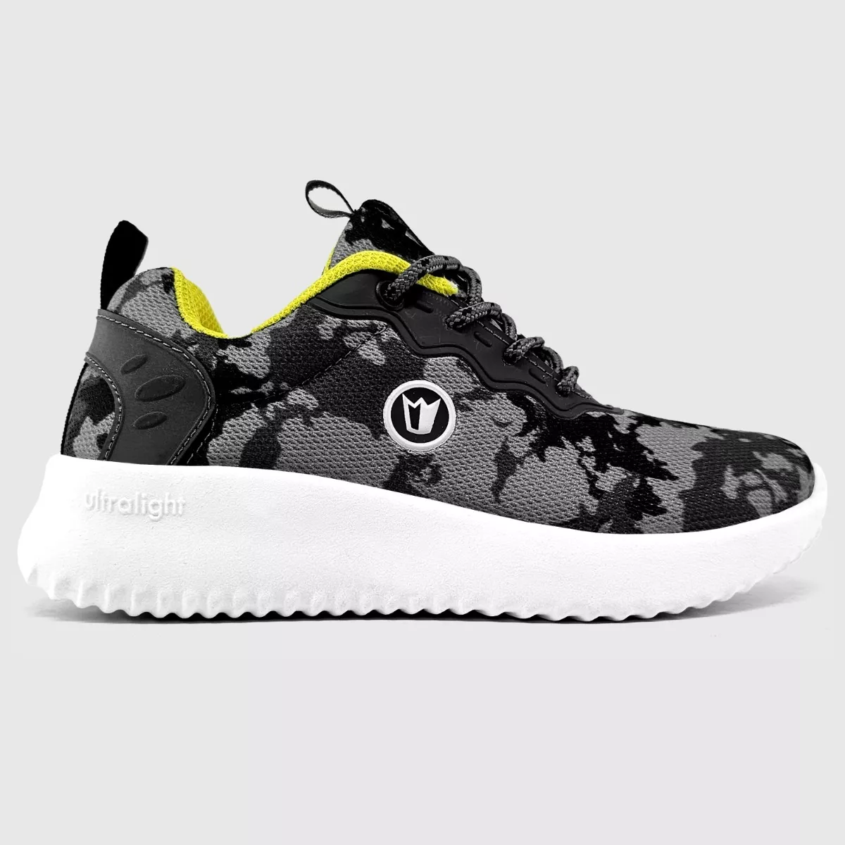 Zapatillas Deportivas Prowess Camufladas ART 2030