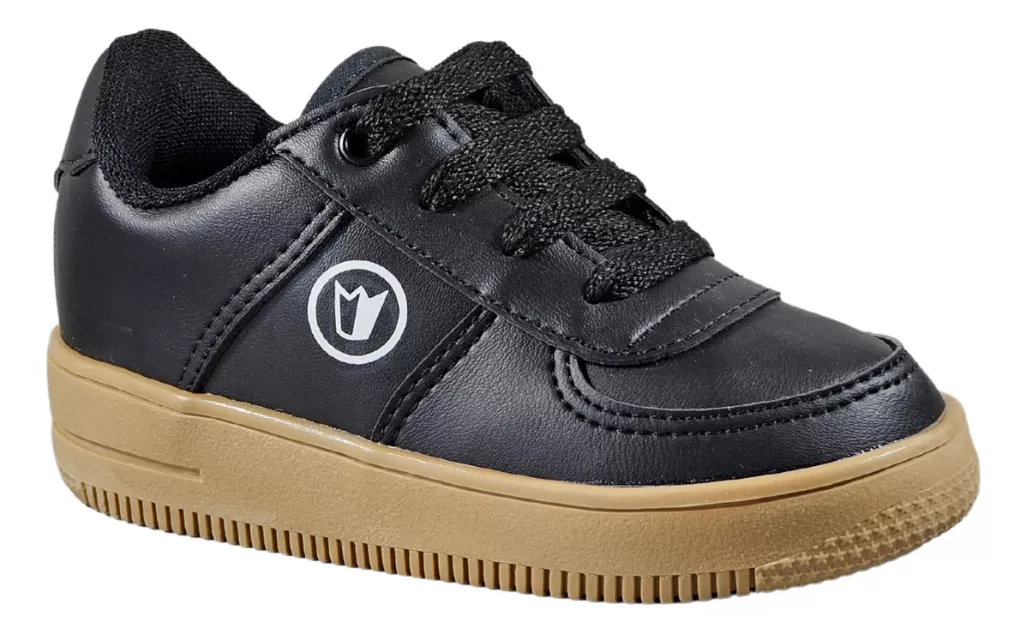 Zapatilla Prowess Art 603 – Colegial Blanca