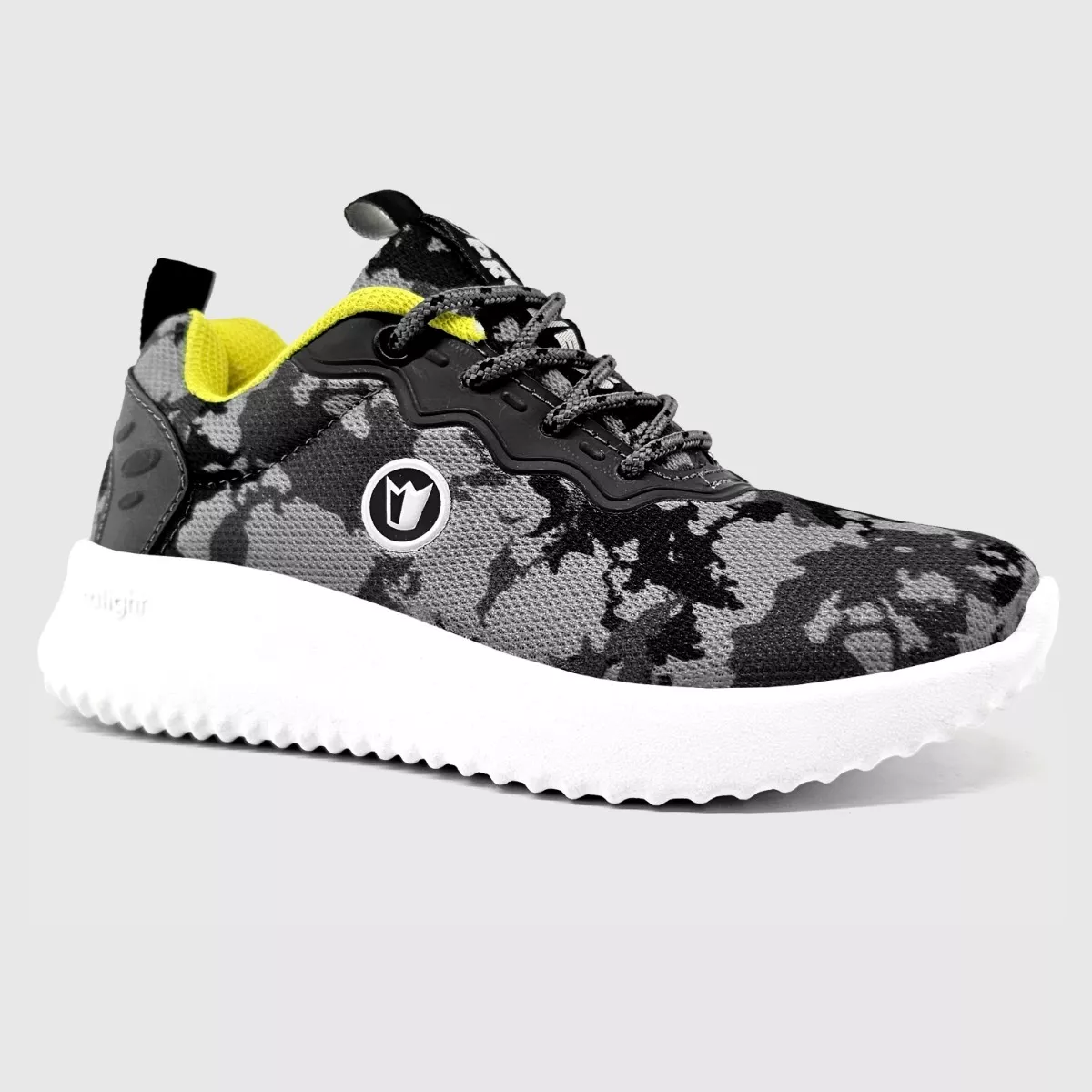 Zapatillas Deportivas Prowess Camufladas ART 2030