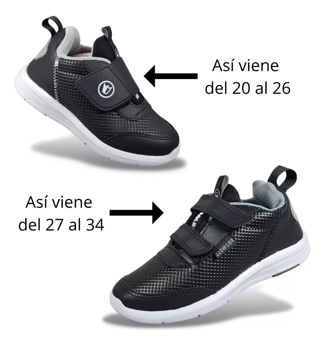 Prowess 9011 Negro