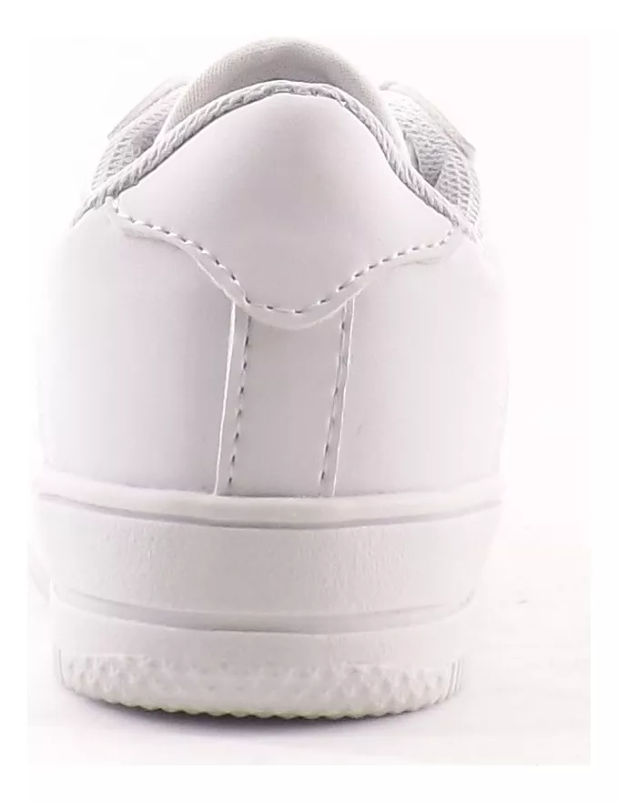 Zapatilla Prowess Art 603 – Colegial Blanca