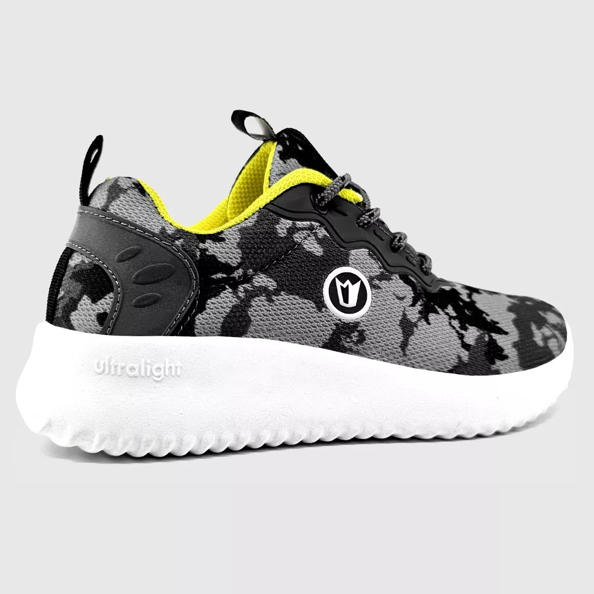 Zapatillas Deportivas Prowess Camufladas ART 2030
