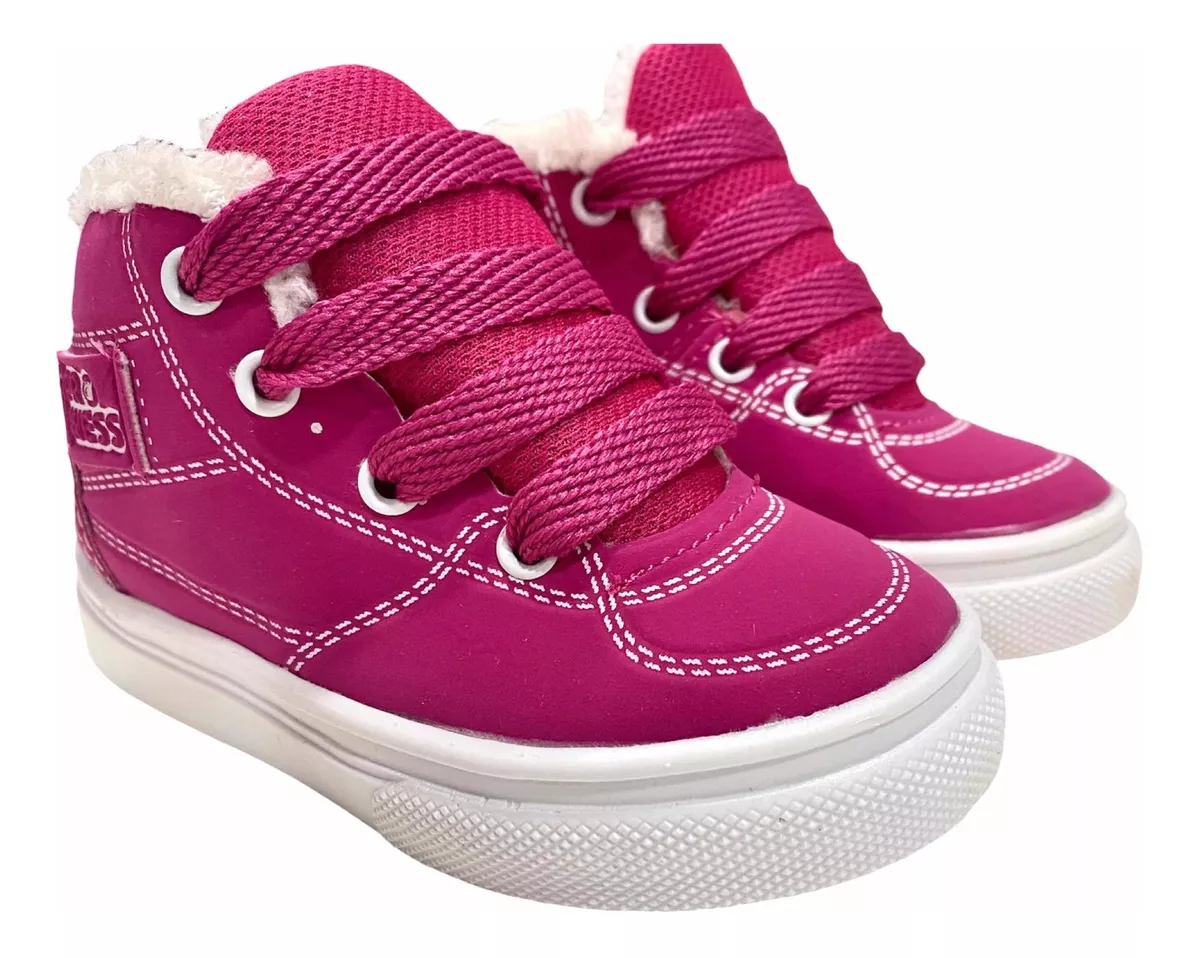 Botita Prowess Rosa Corderito Art 243