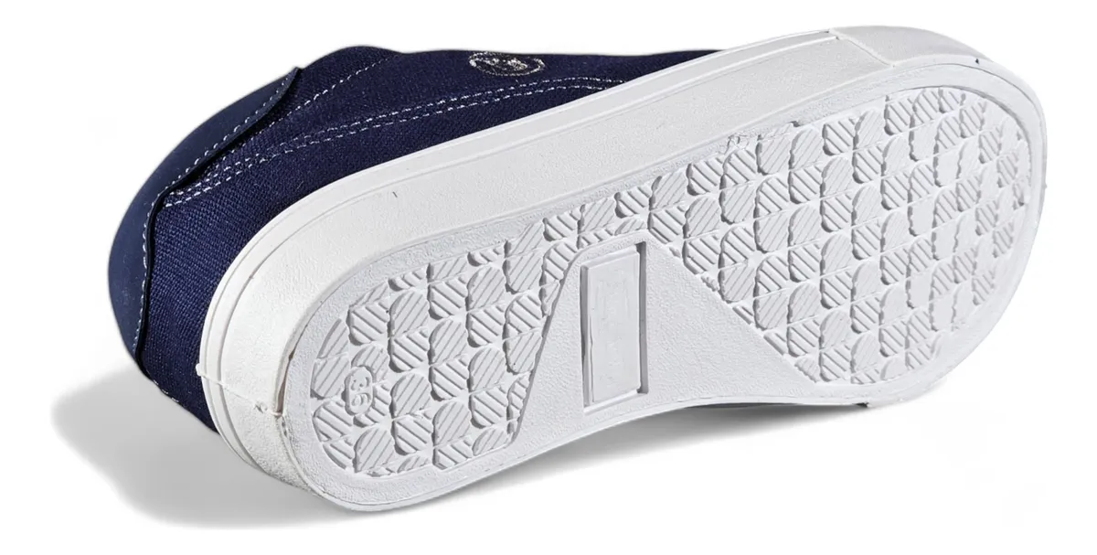 Prowess Art 1178 – Zapatilla Skate Urbana de Vestir Azul Marino