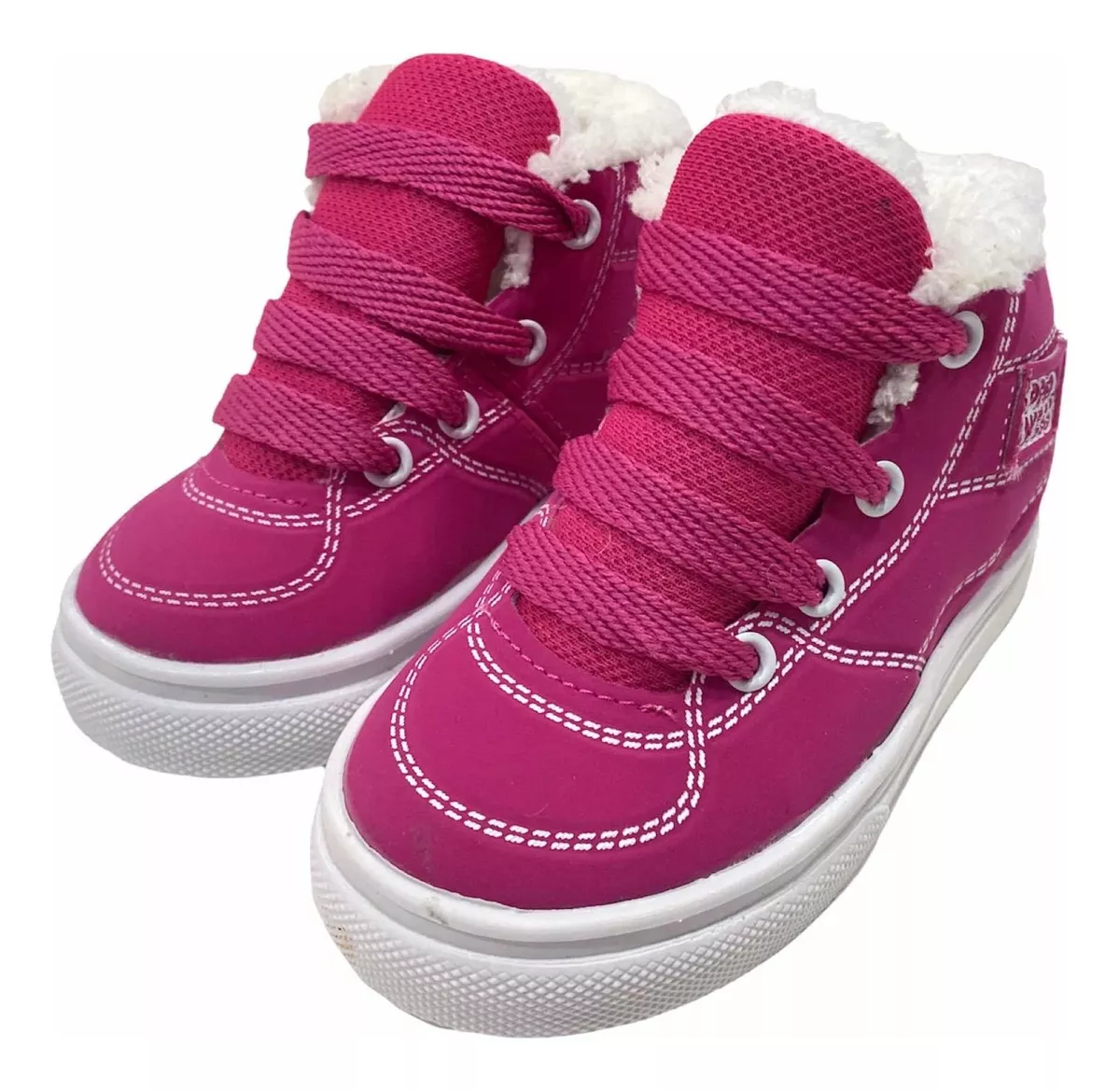 Botita Prowess Rosa Corderito Art 243