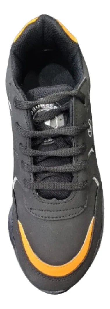 Prowess Deportiva Art 4103 Negro Naranja