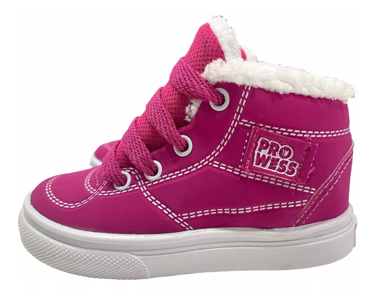 Botita Prowess Rosa Corderito Art 243