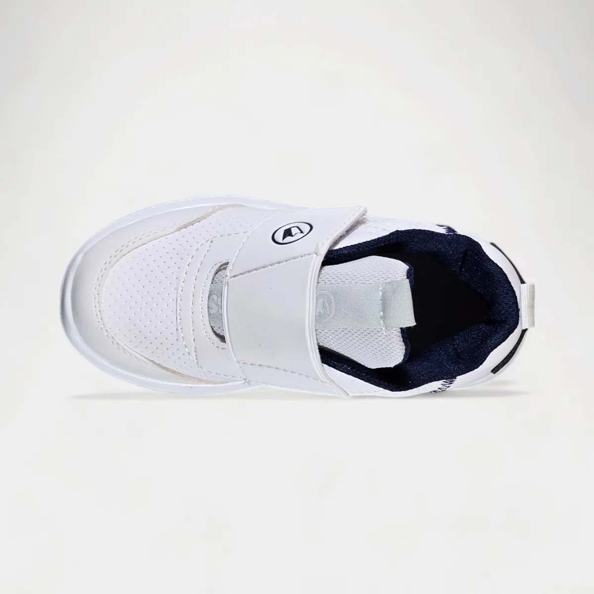Prowess Art 901 Kids Blanco-Azul | Talles 21-26