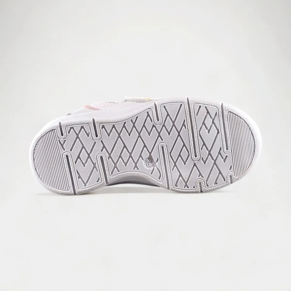 Prowess Art 901 Kids Blanco-Azul | Talles 21-26