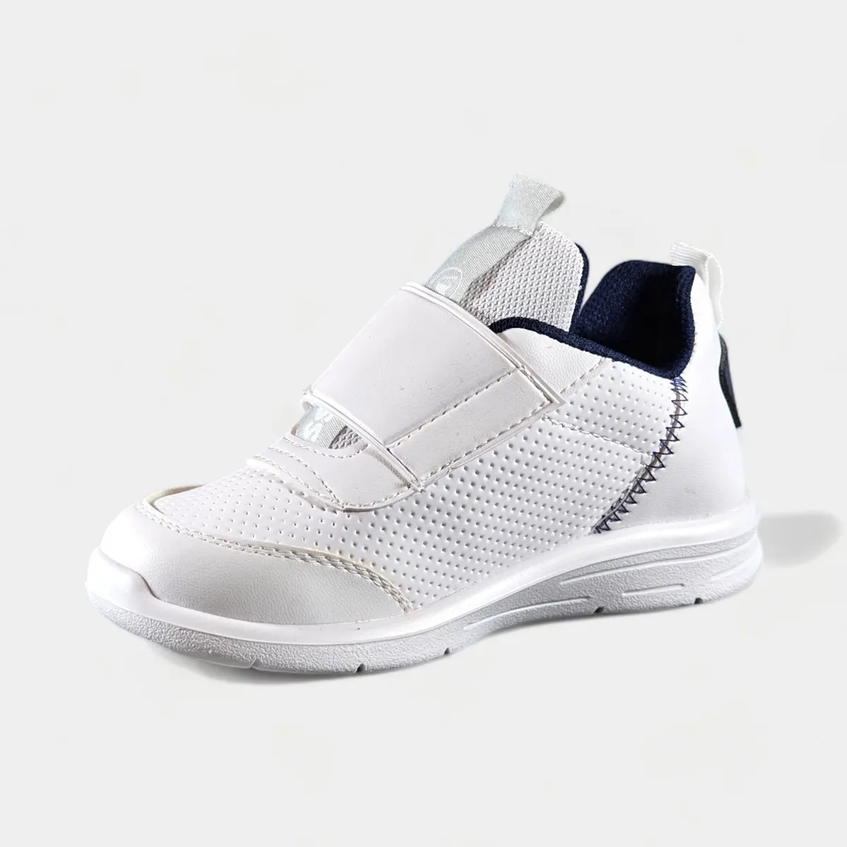 Prowess Art 901 Kids Blanco-Azul | Talles 21-26