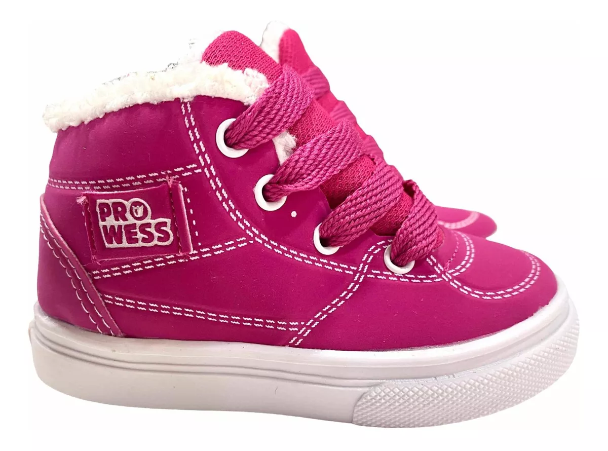 Botita Prowess Rosa Corderito Art 243