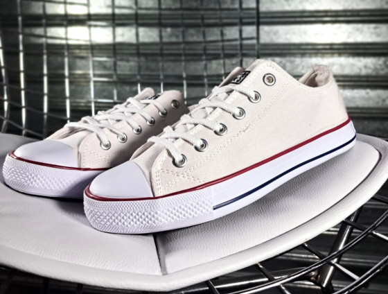 Zapatilla Stone Art. Classic – Color Blanco