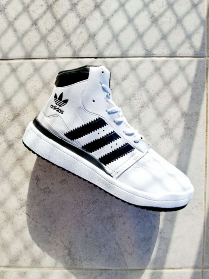 Bota Forum Blanco