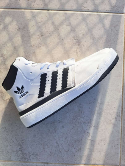 Bota Forum Blanco