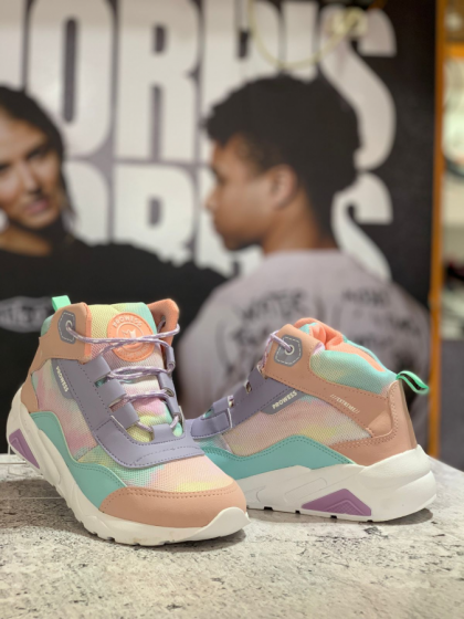 🟣 Zapatilla Urbana Multicolor Prowess – Art. 4240