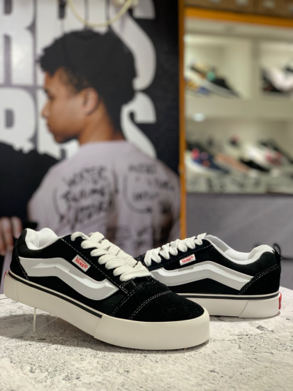 Zapatillas estilo Vans Knu – Imitación Premium