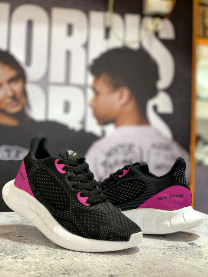 🖤 Zapatilla Deportiva Mujer – Art. Inter (New Style)